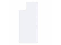Защитное стекло на заднюю панель для iPhone 11 Pro Max (VIXION)