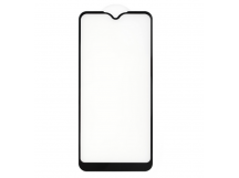 Защитное стекло 3D для Samsung A013F Galaxy A01 Core/M01 Core (черный) (VIXION)