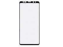 Защитное стекло 3D для Samsung N950F Galaxy Note 8 (черный) (VIXION)