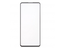 Защитное стекло 3D для Xiaomi Redmi Note 9 Pro/Poco X3/X3 Pro/Mi 10i (черный) (VIXION)