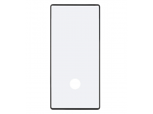 Защитное стекло Full Glue для Samsung N970F Galaxy Note 10 (черный) (VIXION)
