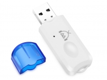 Bluetooth USB адаптер BT-09 (белый)
