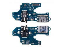 Шлейф для Realme C2/OPPO A1K плата системный разъем/разъем гарнитуры/микрофон