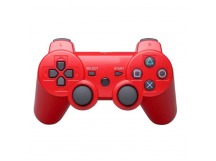 Геймпад для PS3 2.4Ghz (красный)