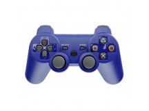 Геймпад для PS3 2.4Ghz (синий)