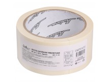 Лента клейкая малярная AIRLINE 48/30 белая
