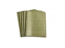 Мешки строител. д/мусора 55*95 зеленые РР