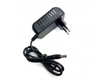 Блок питания импульсный 12,0В, 0,4А, 4,8Вт (шт.2,5х5,5мм.,в розетку)