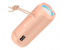 Колонка - Bluetooth BOROFONE BR21 (розовый)