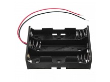 Отсек для аккумулятора 18650 3шт 11,1V с проводами