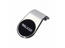 Держатель для смартфона WALKER CX-004 silver, шт