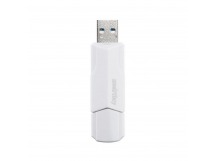 Флэш накопитель USB 32 Гб Smart Buy CLUE (white) (205846)