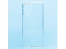 Чехол-накладка Activ ASC-101 Puffy 0.9мм для "Samsung SM-A336 Galaxy A33 5G" (прозрачный) (206307)