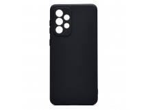 Чехол-накладка Activ Full Original Design для "Samsung SM-A336 Galaxy A33 5G" (black) (206314)