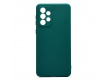 Чехол-накладка Activ Full Original Design для "Samsung SM-A336 Galaxy A33 5G" (dark green) (206323)