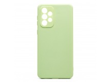 Чехол-накладка Activ Full Original Design для "Samsung SM-A336 Galaxy A33 5G" (light green) (206317)