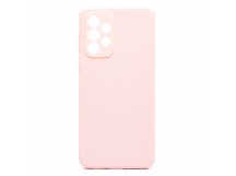 Чехол-накладка Activ Full Original Design для "Samsung SM-A336 Galaxy A33 5G" (light pink) (206318)