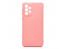 Чехол-накладка Activ Full Original Design для "Samsung SM-A336 Galaxy A33 5G" (light pink) (206318)