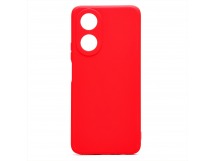 Чехол-накладка Activ Full Original Design для Huawei Honor X7 (red)