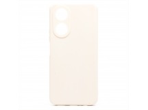 Чехол-накладка Activ Full Original Design для Huawei Honor X7 (ivory white)