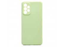 Чехол-накладка Activ Full Original Design для Samsung SM-A736 Galaxy A73 5G (light green)