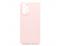Чехол-накладка Activ Full Original Design для Samsung SM-A736 Galaxy A73 5G (light pink)