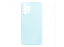 Чехол-накладка Activ Full Original Design для Samsung SM-A736 Galaxy A73 5G (light blue)