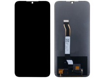 Дисплей для Xiaomi Redmi Note 8/8 2021 (M1908C3JC) в сборе с тачскрином Черный - OR