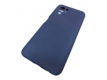                                 Чехол силиконовый Xiaomi Redmi Note 10 Silicon Cover черный