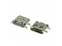 Гнездо на плату Type-C (USB 3.1) 16 контактов, 16PF-020