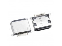 Гнездо на плату для iPhone 5, 6, 7  10pin