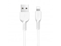 Кабель USB-Lightning HOCO X13 белый (3 метра), шт