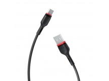 Кабель USB - MicroUSB XO NB-P171 чёрный , шт