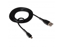 Кабель USB-MicroUSB XO NB159 чёрный, шт
