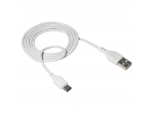 Кабель USB - Type-C XO NB103 белый, шт