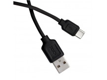Кабель USB - Type-C XO NB36 чёрный, шт