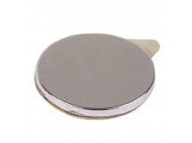 Неодимовый магнитный диск 10х1мм с клеем сцепление 0,5 кг (упаковка 20 шт) Rexant