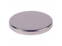 Неодимовый магнитный диск 15х2мм сцепление 2,3 кг (упаковка 5 шт) "Rexant"