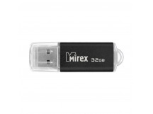 USB 3.0 Flash накопитель 32GB Mirex Unit, чёрный