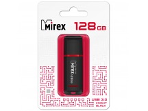 USB 3.0 Flash накопитель 128GB Mirex Knight, чёрный