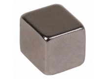 Неодимовый магнит куб 5х5х5мм сцепление 0,95 кг (упаковка 16 шт) "Rexant"