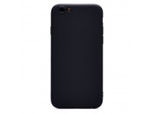 Чехол-накладка Activ Full Original Design для "Apple iPhone 6/iPhone 6S" (black) (207791)