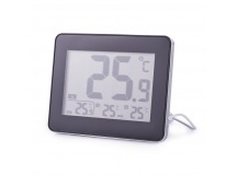 Комнатно-уличная метеостанция, функция прогноза погоды"Rexant"