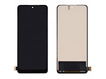 Дисплей для Xiaomi Redmi Note 11 Pro 4G (Helio G96) + тачскрин (черный) (TFT - copy LCD)