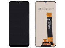 Дисплей для Samsung A235F/M336B Galaxy A23/M33 + тачскрин (черный) (100% LCD)