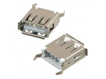 Гнездо USB-A (USB A-110)