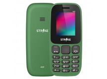Мобильный телефон Strike A13 Green