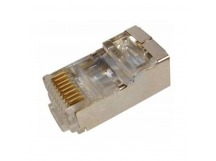 Коннектор 8P8C (RJ-45) CAT 5e "Rexant"