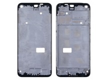 Рамка дисплея для OPPO A53 (CPH2127) Черный (возможен дефект ЛКП)
