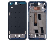Рамка дисплея для Xiaomi 11 Lite 5G NE Синий (возможен дефект ЛКП)